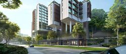 The Hill @ One-North (D5), Apartment #454956751